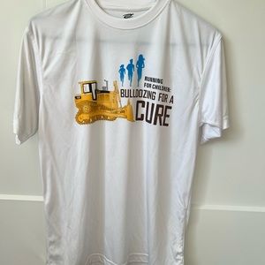 Caterpillar men’s shirt running shirt dri fit